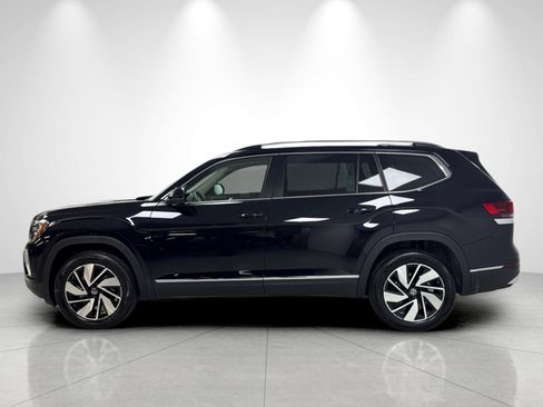 New 2026 Volkswagen Atlas SEL AWD/4WD image 2