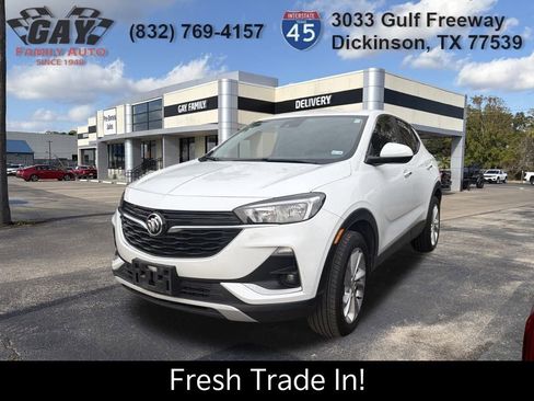 Certified 2023 Buick Encore GX Preferred w/ Cold Weather Comfort Package image 3