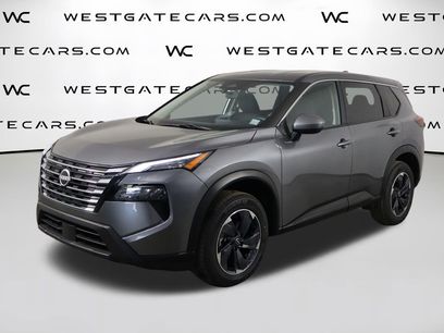 Used 2024 Nissan Rogue SV