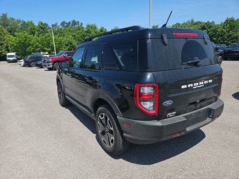 Used 2023 Ford Bronco Sport Outer Banks w/ Tech Package AWD/4WD image 5