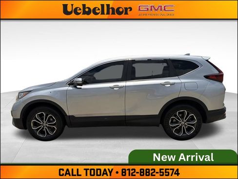Used 2020 Honda CR-V EX image 16