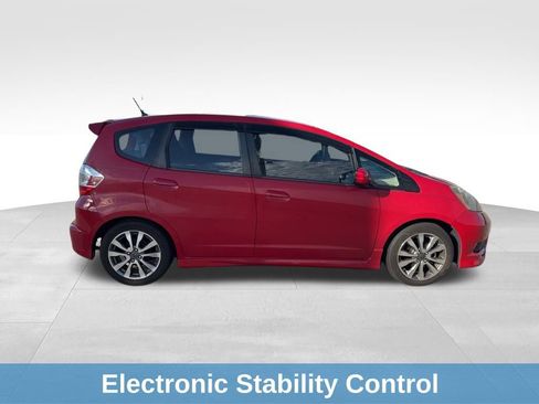 Used 2013 Honda Fit Sport image 8
