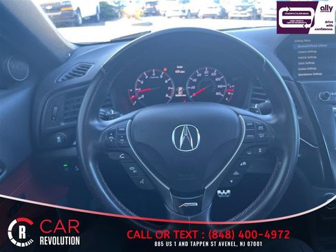 Used 2019 Acura ILX FWD image 21