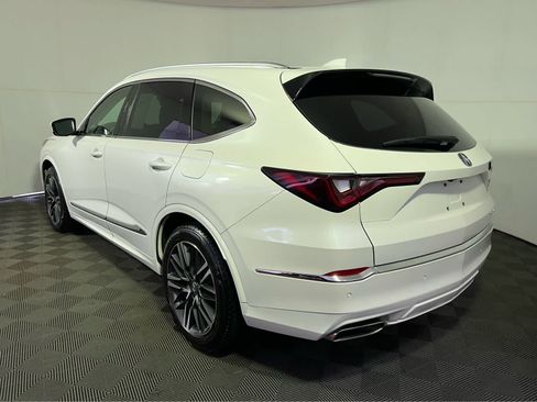Used 2026 Acura MDX w/ Advance Package AWD/4WD image 5