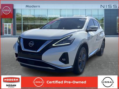 Certified 2023 Nissan Murano Platinum w/ Cargo Package