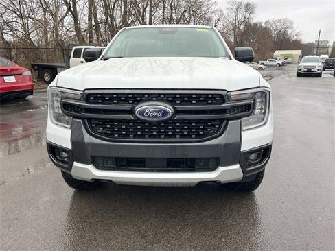 New 2025 Ford Ranger XLT image 8