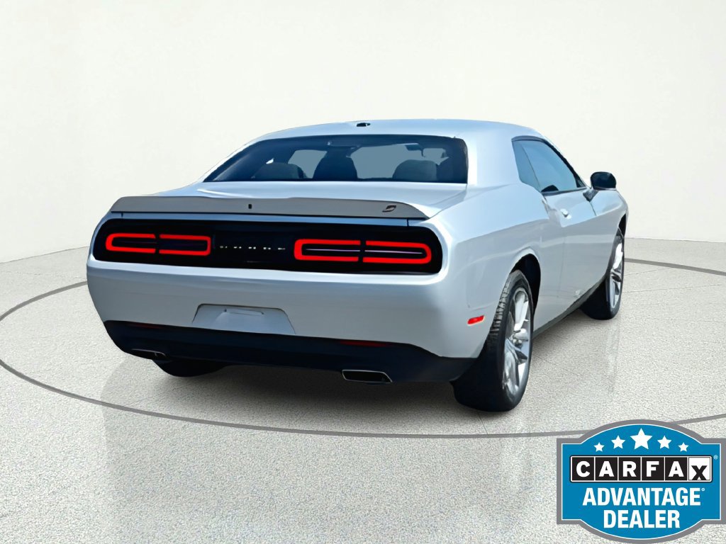 Used 2023 Dodge Challenger GT AWD/4WD image 8