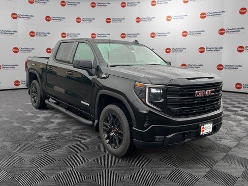 New 2026 GMC Sierra 1500 Elevation w/ LPO, GMC Protection Package AWD/4WD image 7