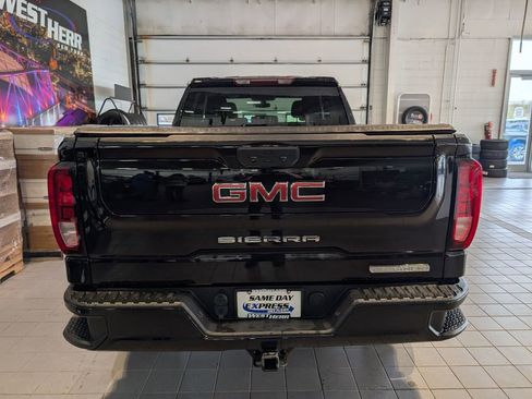 Used 2021 GMC Sierra 1500 Elevation AWD/4WD image 7