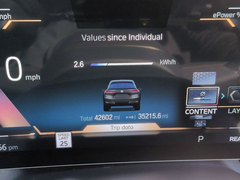 Used 2022 BMW iX xDrive50 w/ Premium Package image 22