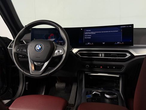 Used 2023 BMW i4 eDrive35 w/ Premium Package RWD image 12