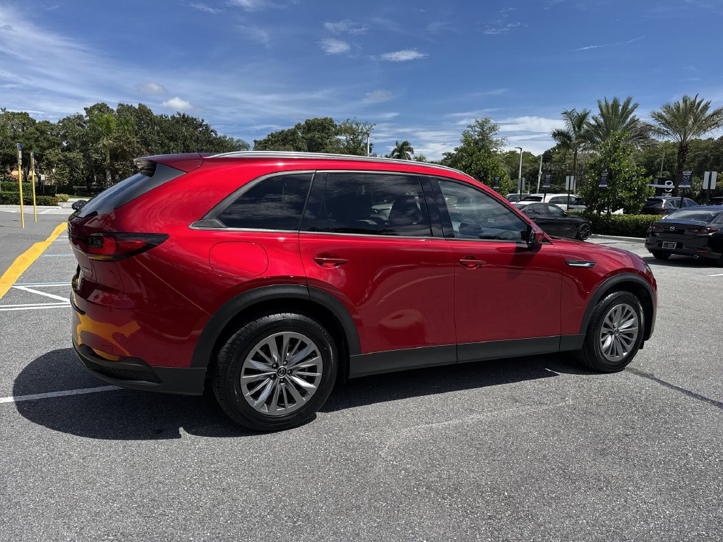 Certified 2024 MAZDA CX-90 Plug-In Hybrid w/ Preferred AWD/4WD image 4