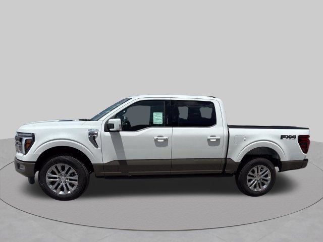 New 2026 Ford F150 King Ranch w/ Equipment Group 601A High AWD/4WD image 2