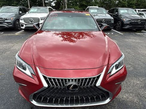 Used 2022 Lexus ES 350 w/ Premium Package FWD image 9