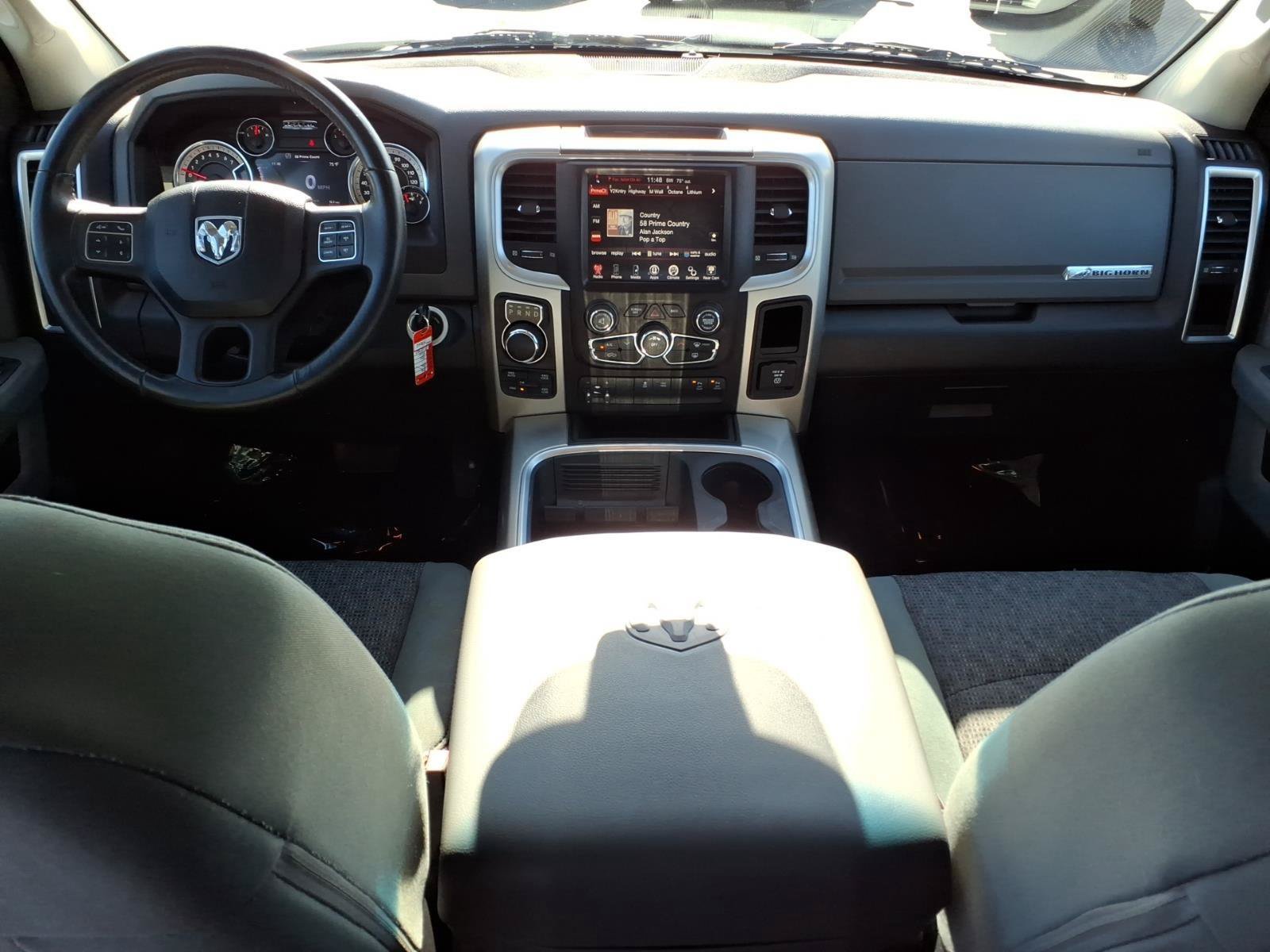 Used 2016 RAM 1500 Big Horn AWD/4WD image 12