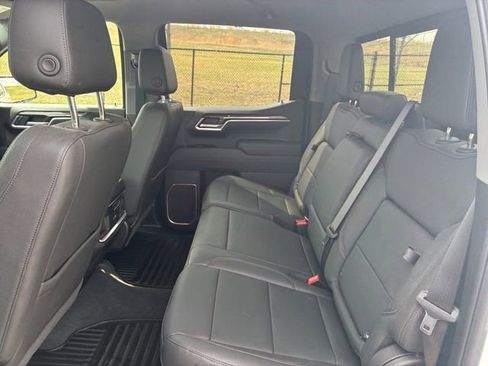 New 2026 Chevrolet Silverado 1500 LTZ w/ Technology Package image 17