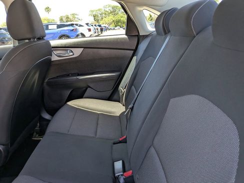 Certified 2024 Kia Forte LXS FWD image 17