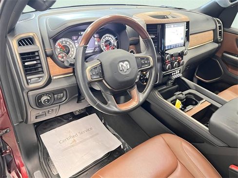 Used 2022 RAM 1500 Limited w/ Body Color Bumper Group image 18