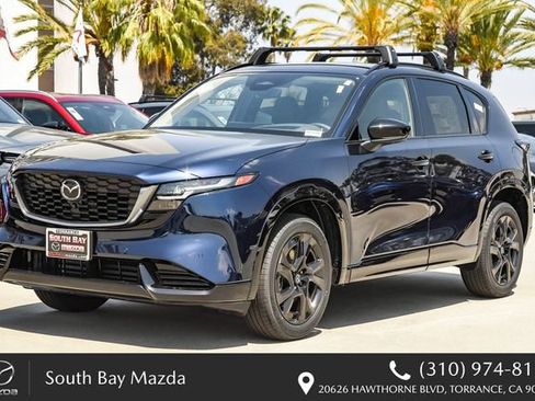 New 2026 MAZDA CX-5 2.5 S w/ Premium Plus Package AWD/4WD image 3