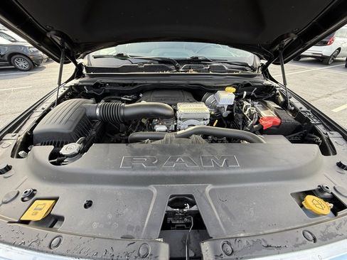 Used 2024 RAM 1500 Laramie image 31