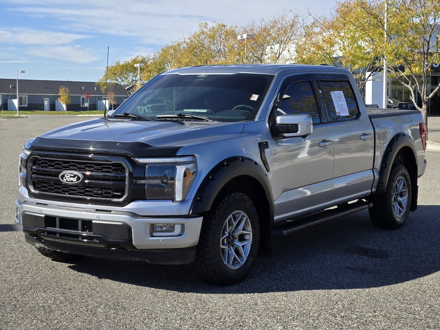 Used 2024 Ford F150 Lariat AWD/4WD image 39
