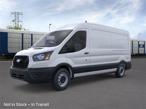 New 2026 Ford Transit 250 148 Medium Roof image 31