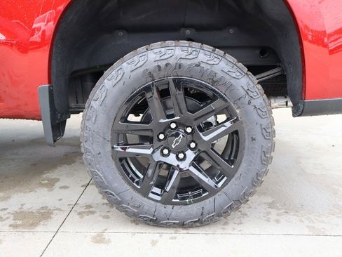 New 2026 Chevrolet Silverado 1500 LT Trail Boss w/ LT Trail Boss Premium Package AWD/4WD image 48