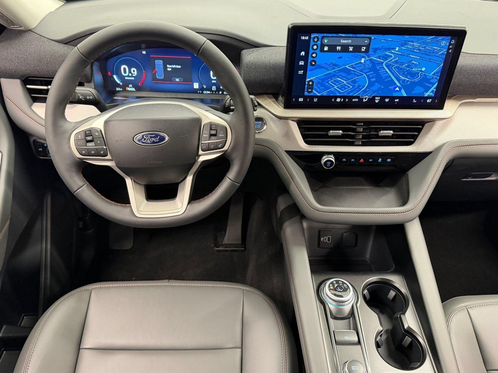 New 2026 Ford Explorer Active w/ Active Comfort Package AWD/4WD image 27