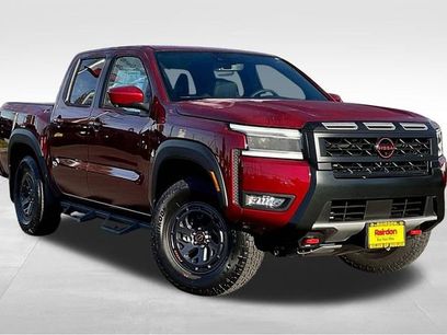 New 2025 Nissan Frontier PRO-4X w/ Pro Convenience Package