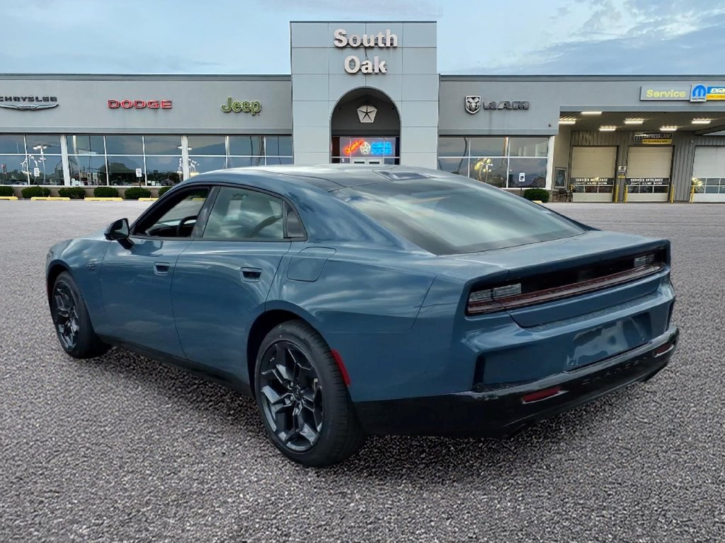New 2026 Dodge Charger R/T w/ Driver Convenience Group AWD/4WD image 4