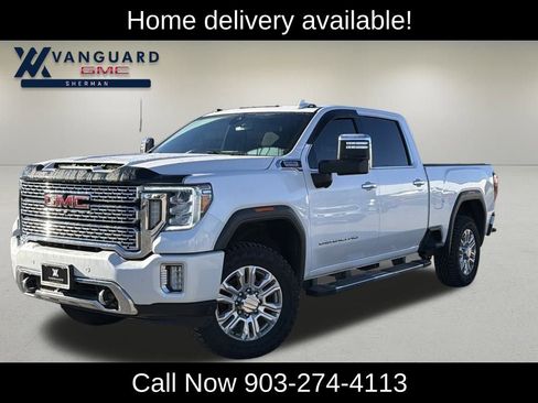 Used 2022 GMC Sierra 2500 Denali image 1