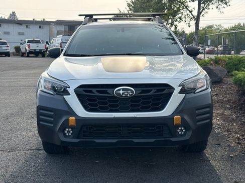 Used 2022 Subaru Outback Wilderness AWD/4WD image 2