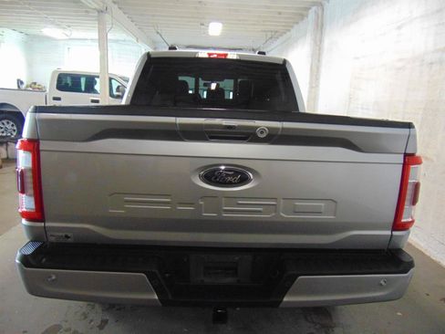 Used 2023 Ford F150 Lariat w/ Equipment Group 502A High AWD/4WD image 5