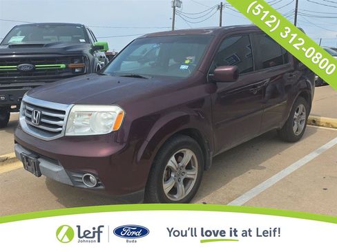 Used 2014 Honda Pilot EX-L image 1