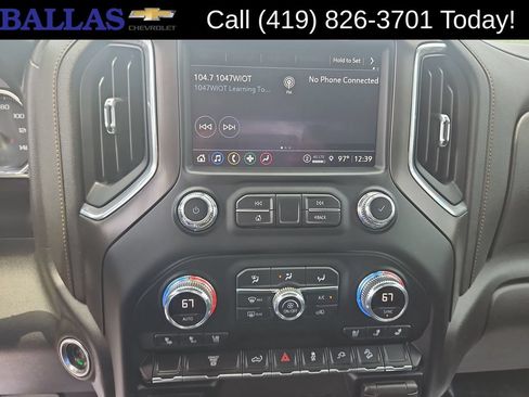 Certified 2022 GMC Sierra 2500 AT4 AWD/4WD image 13
