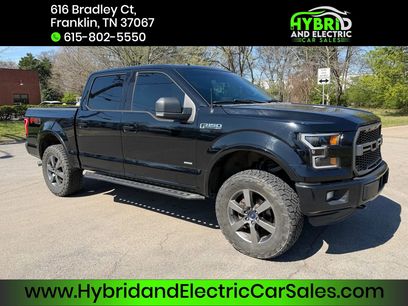 Used 2016 Ford F150 XLT w/ Equipment Group 302A Luxury