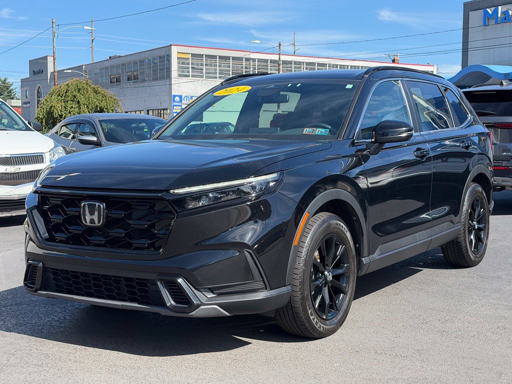 Used 2024 Honda CR-V Sport image 32