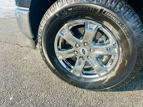 Used 2021 Ford F150 XLT w/ Equipment Group 301A Mid image 14