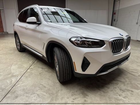 Certified 2023 BMW X3 xDrive30i w/ Premium Package image 7