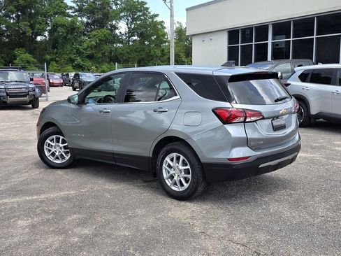Used 2023 Chevrolet Equinox LT AWD/4WD image 5