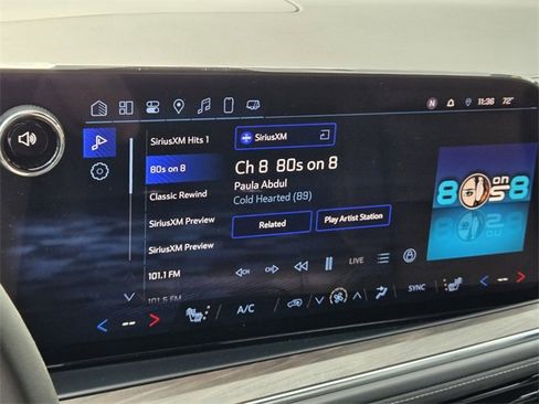 Certified 2025 Chevrolet Suburban Z71 image 31