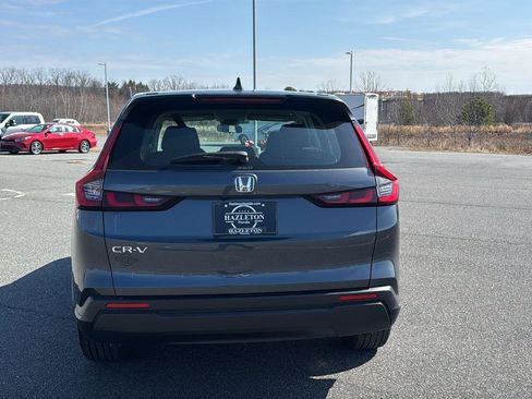 Used 2024 Honda CR-V LX image 9