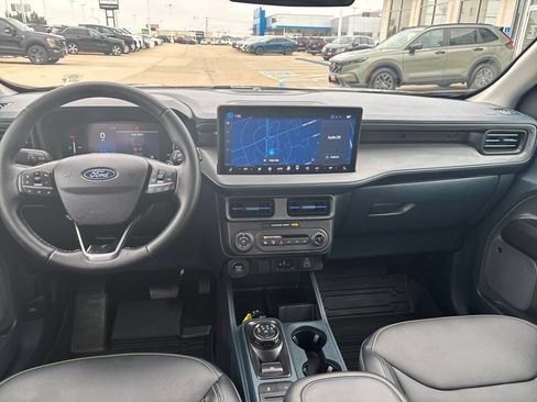 Used 2026 Ford Maverick Lobo AWD/4WD image 12
