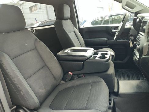 Used 2021 Chevrolet Silverado 1500 W/T w/ WT Convenience Package image 36