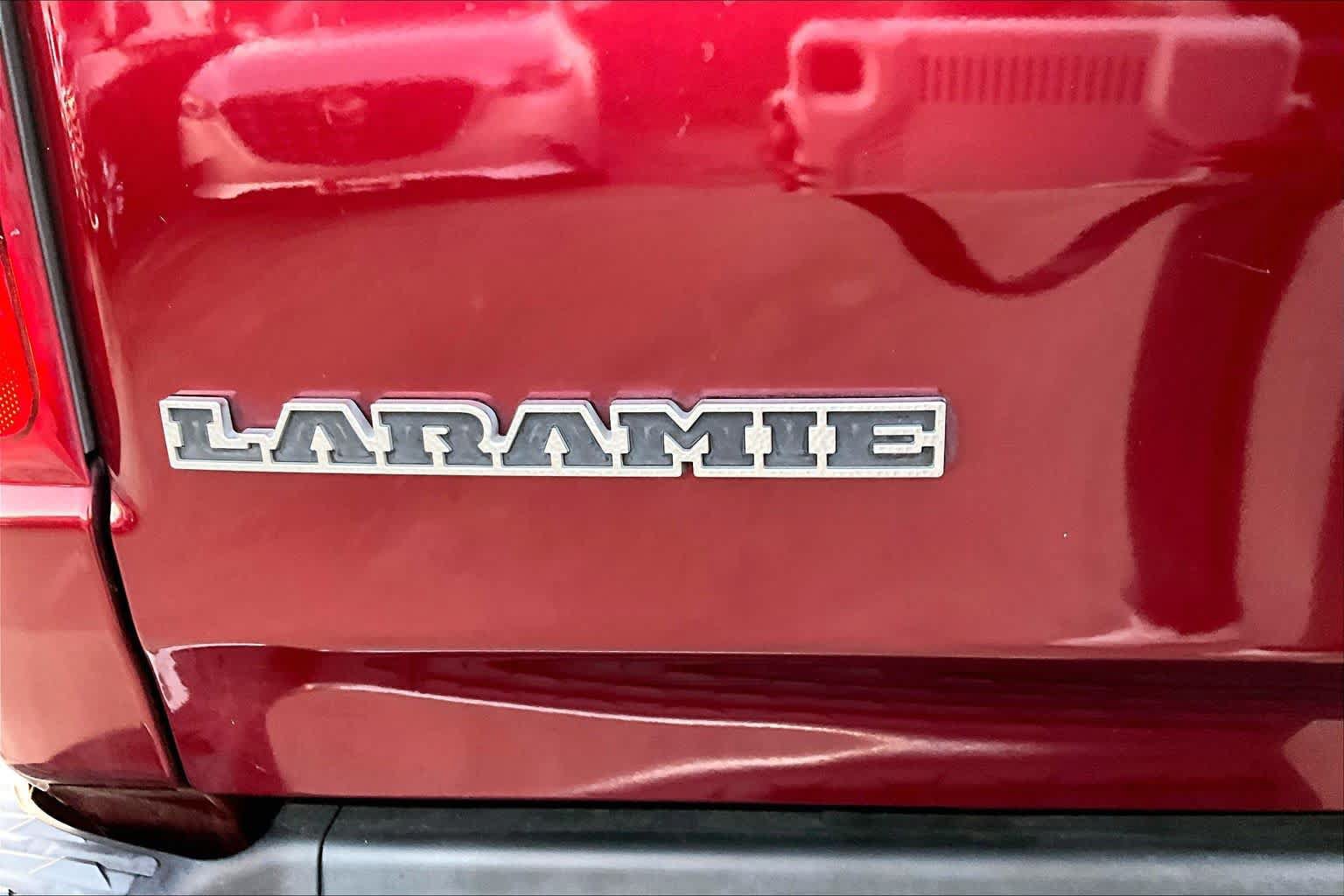 Used 2019 RAM 1500 Laramie RWD image 10