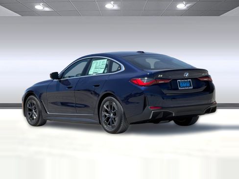 New 2026 BMW i4 eDrive40 w/ Premium Package RWD image 3