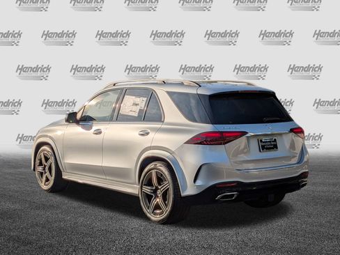 New 2026 Mercedes-Benz GLE 450 4MATIC image 8