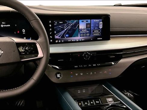 New 2026 Nissan Murano Platinum AWD/4WD image 8