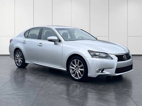 Used 2013 Lexus GS 350 AWD w/ Premium Pkg image 1