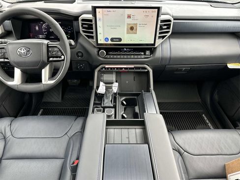 New 2026 Toyota Sequoia Platinum image 14